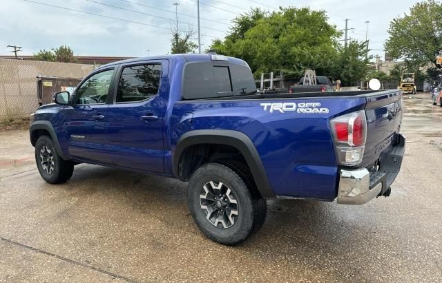 2023 Toyota Tacoma Double Cab