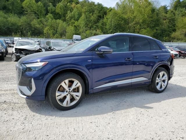 2023 Audi Q4 E-TRON Premium Plus