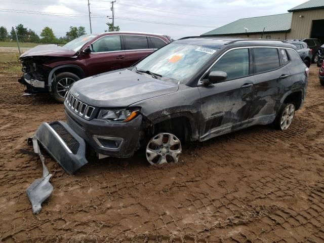 2020 Jeep Compass Limited