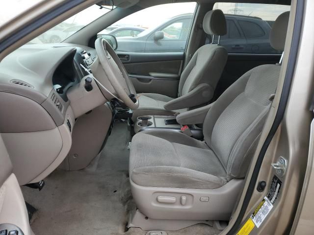 2006 Toyota Sienna CE