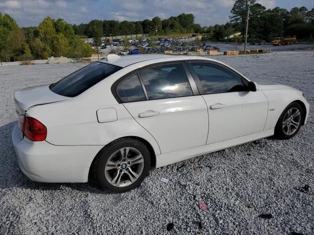 2008 BMW 328 I