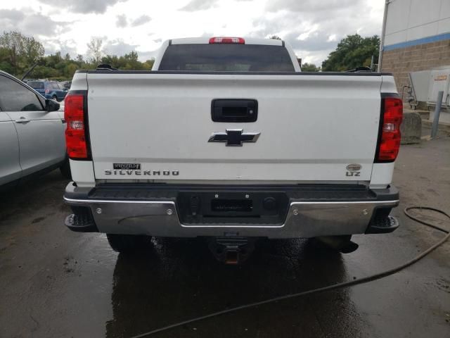 2019 Chevrolet Silverado K2500 Heavy Duty LTZ