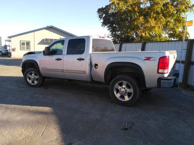 2013 GMC Sierra K2500 SLE