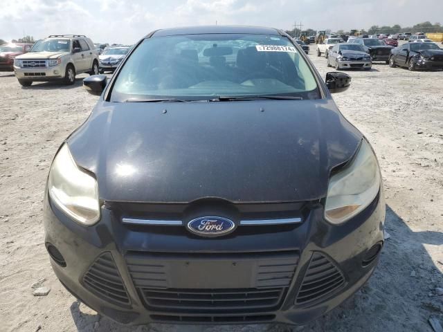 2013 Ford Focus SE