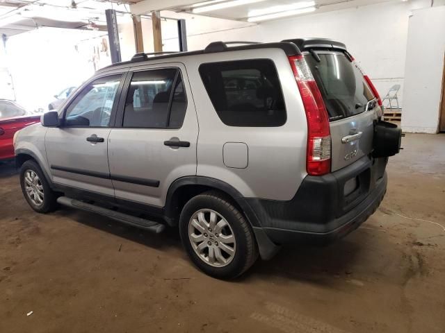 2005 Honda CR-V EX