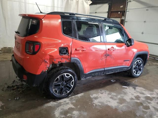 2016 Jeep Renegade Trailhawk