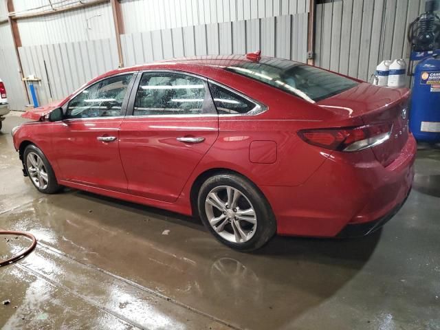 2018 Hyundai Sonata Sport