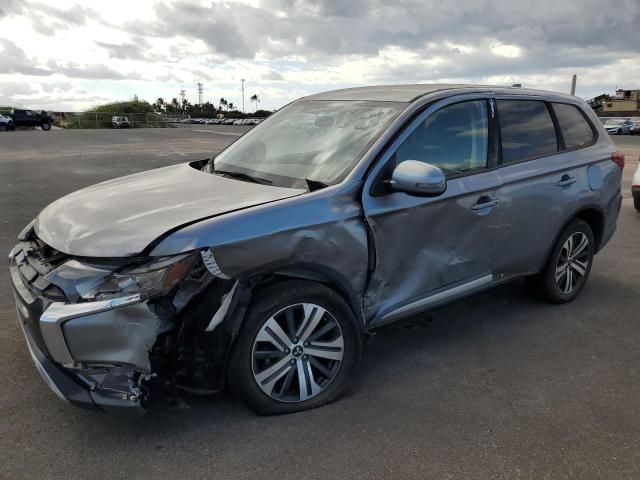 2019 Mitsubishi Outlander SE