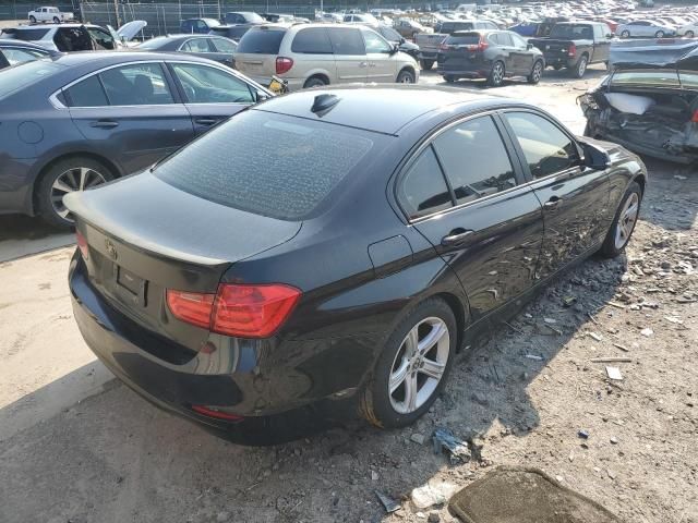 2015 BMW 328 XI Sulev