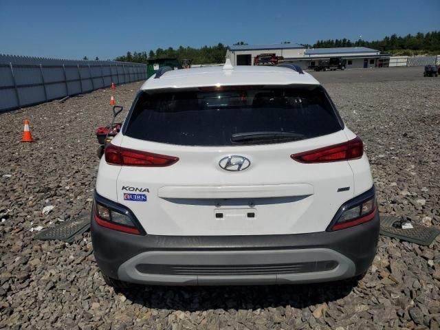 2023 Hyundai Kona SEL