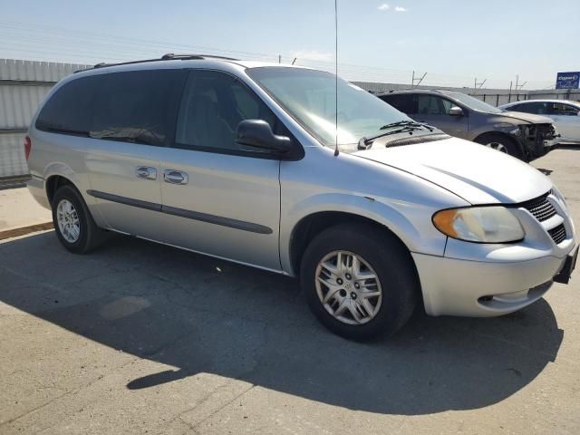 2002 Dodge Grand Caravan EL