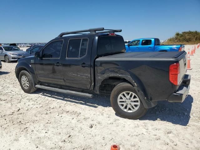 2006 Nissan Frontier Crew Cab LE