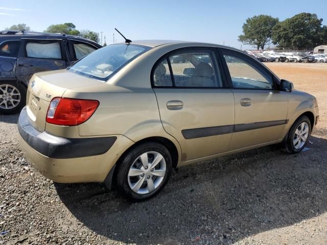 2008 KIA Rio Base