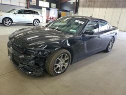 Dodge salvage cars for sale: 2015 Dodge Charger SXT