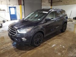 Salvage cars for sale at Glassboro, NJ auction: 2019 Ford Escape SE