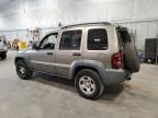 2005 Jeep Liberty Sport