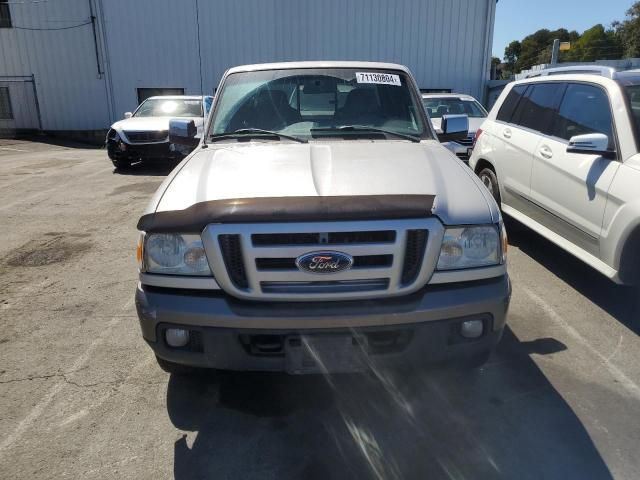 2006 Ford Ranger Super Cab