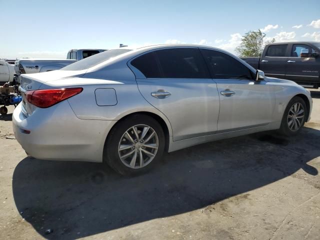 2015 Infiniti Q50 Base