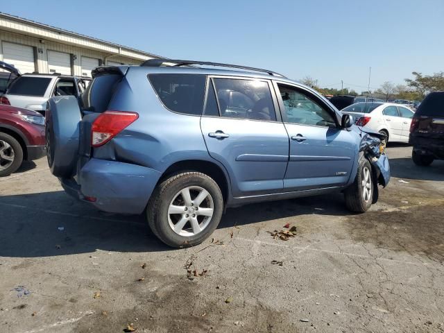 2007 Toyota Rav4 Limited