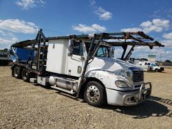 Salvage trucks for sale at Chatham, VA auction: 2005 Freightliner Conventional Columbia