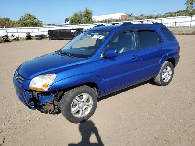 2008 KIA Sportage EX