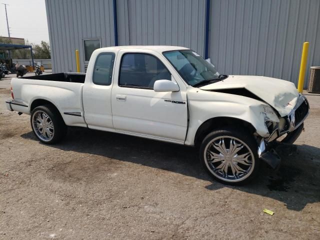 1996 Toyota Tacoma Xtracab