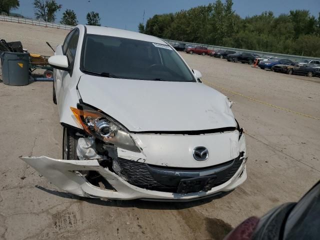 2010 Mazda 3 I