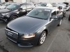 2009 Audi A4 2.0T Quattro