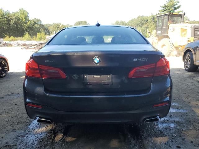 2019 BMW 540 XI