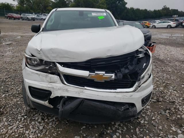 2019 Chevrolet Colorado