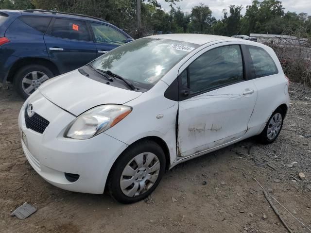 2007 Toyota Yaris