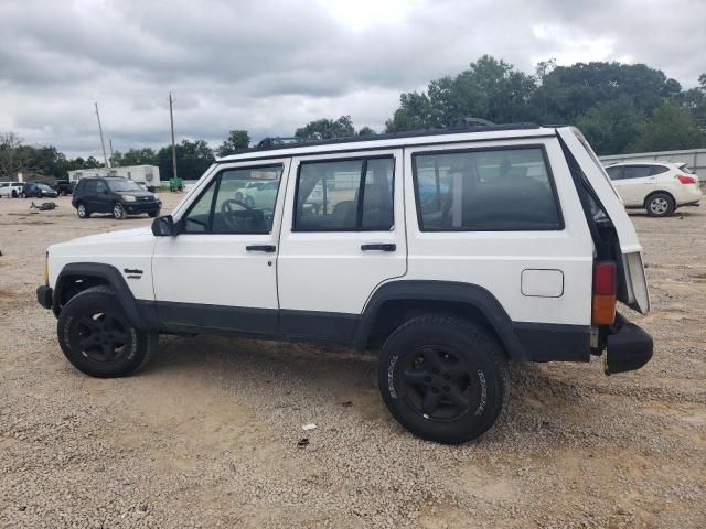 1994 Jeep Cherokee Sport