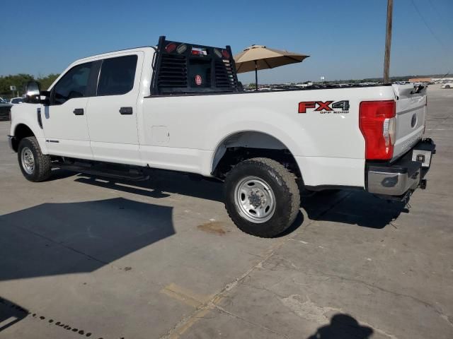 2022 Ford F250 Super Duty