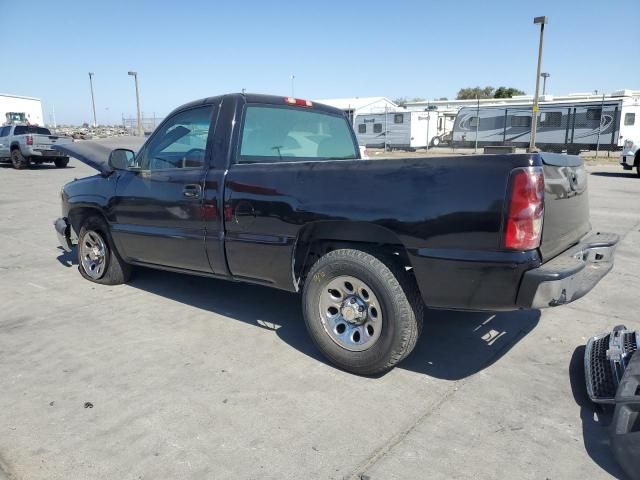 2006 Chevrolet Silverado C1500