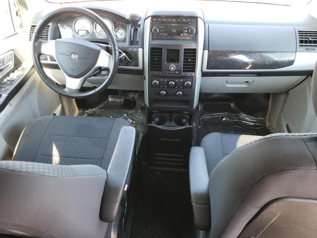 2010 Dodge Grand Caravan SXT