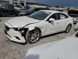 Mazda salvage cars for sale: 2016 Mazda 6 Touring