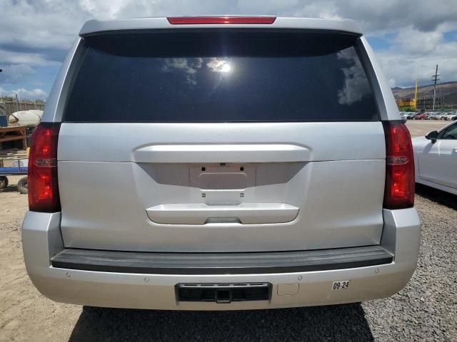 2018 Chevrolet Tahoe C1500 LS