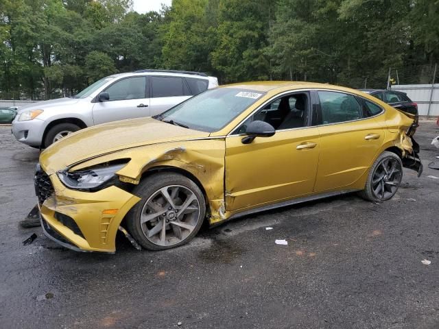 2021 Hyundai Sonata SEL Plus