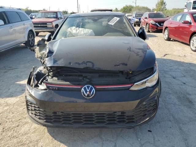 2022 Volkswagen GTI SE