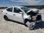 2016 Nissan Versa S