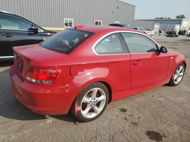 2008 BMW 128 I