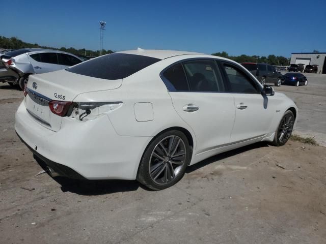 2015 Infiniti Q50 Base