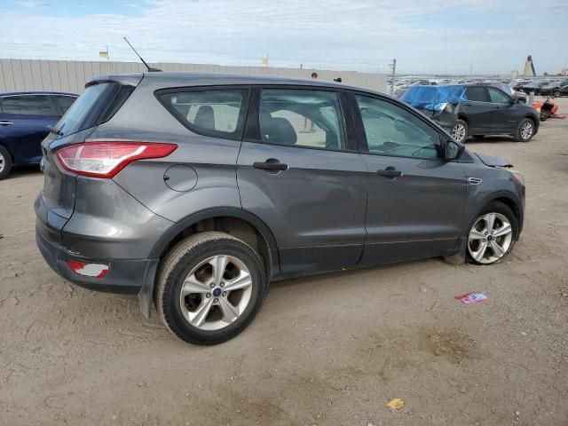 2014 Ford Escape S