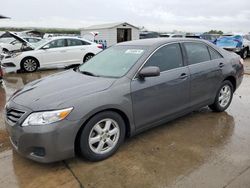 2010 Toyota Camry Base en venta en Grand Prairie, TX