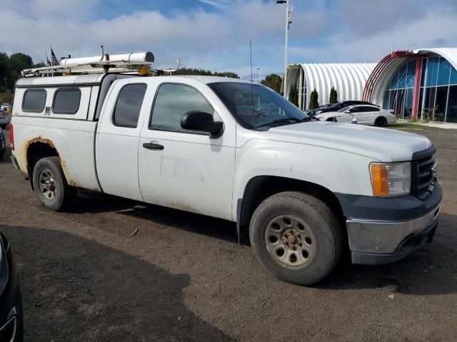 2013 GMC Sierra K1500