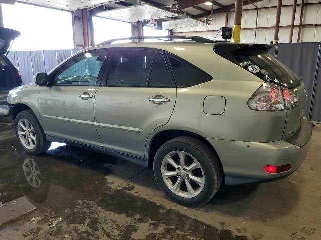 2009 Lexus RX 350