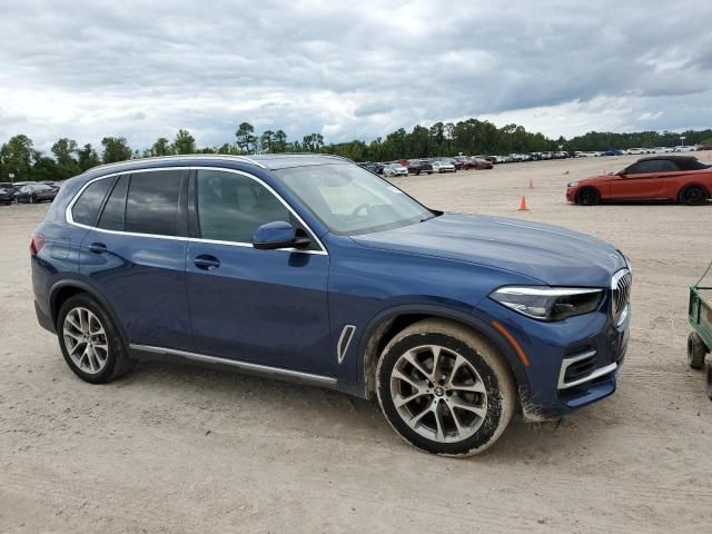 2022 BMW X5 Sdrive 40I