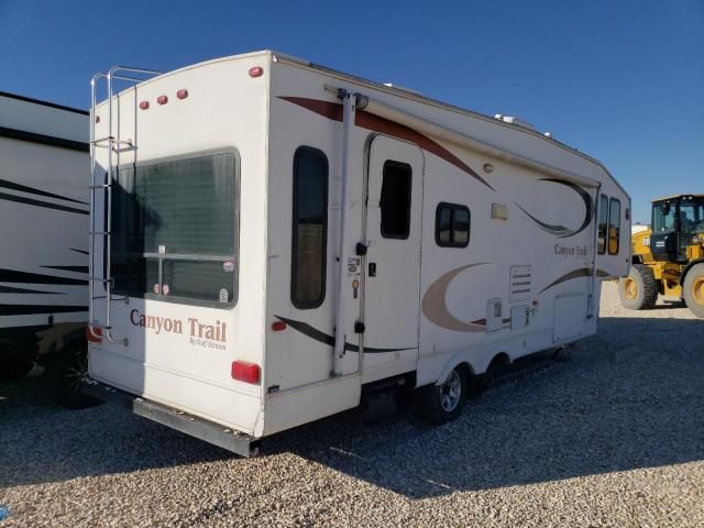 2008 Gulf Stream 5th Wheel