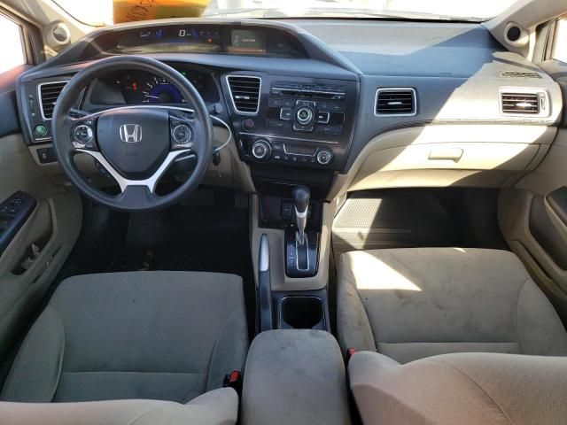 2013 Honda Civic EX