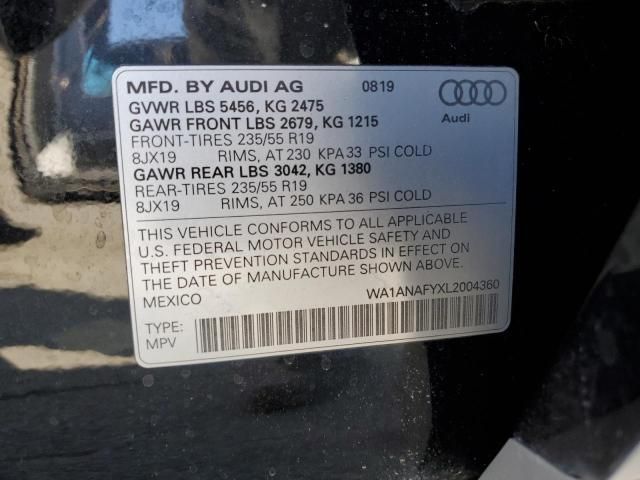 2020 Audi Q5 Premium